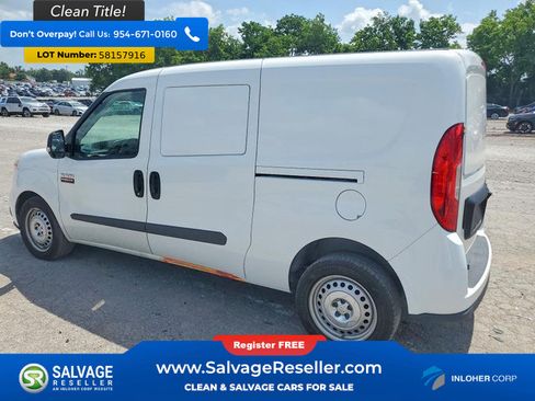 Used 2022 RAM ProMaster City Tradesman FWD image 3
