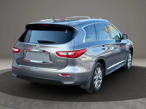 Used 2015 INFINITI QX60 Luxe w/ Premium Plus Package AWD/4WD image 4