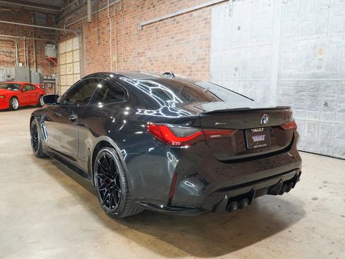 Used 2024 BMW M4 xDrive Competition w/ Executive Package AWD/4WD image 14