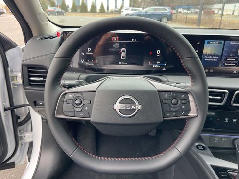 New 2026 Nissan Sentra SR w/ Floor Mat Package image 14