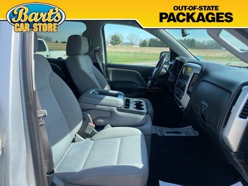 Used 2014 GMC Sierra 1500 SLE w/ SLE Value Package image 15