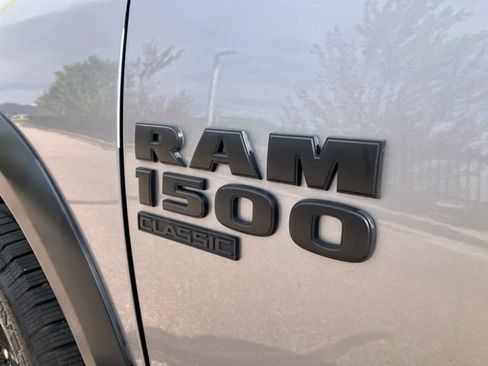 Used 2024 RAM 1500 Warlock AWD/4WD image 35