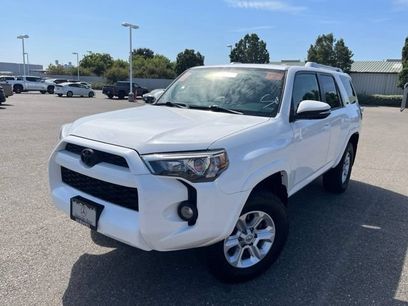 Used 2018 Toyota 4Runner SR5 Premium