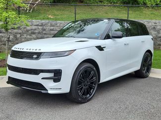 New 2026 Land Rover Range Rover Sport Dynamic SE AWD/4WD 360° Tour