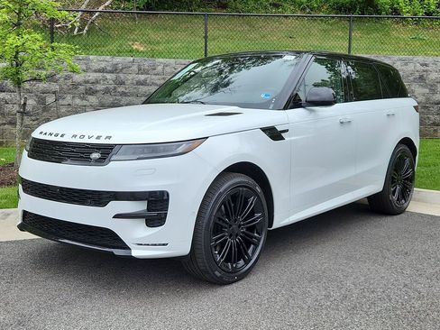 New 2026 Land Rover Range Rover Sport Dynamic SE AWD/4WD image 1