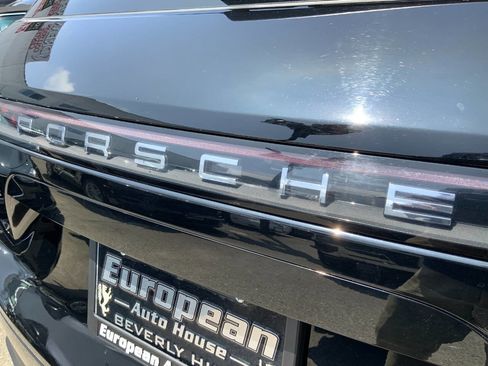 Used 2019 Porsche Cayenne AWD/4WD image 9
