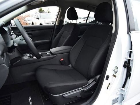 New 2025 Nissan Sentra S image 19