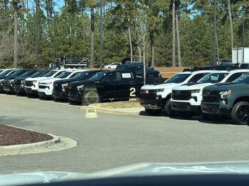 Used 2024 Chevrolet Suburban High Country w/ Max Trailering Package AWD/4WD image 41
