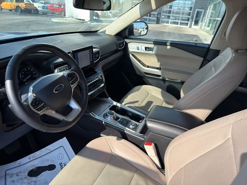 Used 2023 Ford Explorer Limited w/ Equipment Group 301A image 10