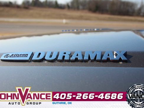 Used 2015 GMC Sierra 2500 Denali w/ Duramax Plus Package image 7