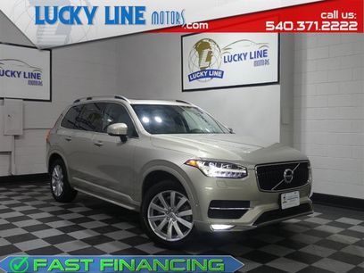 Used 2017 Volvo XC90 T6 Momentum w/ Vision Package