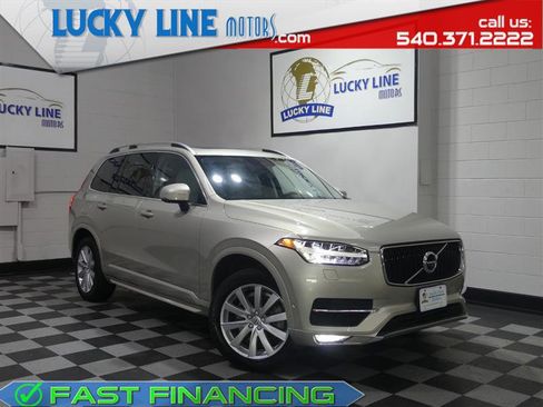 Used 2017 Volvo XC90 T6 Momentum w/ Vision Package AWD/4WD image 1
