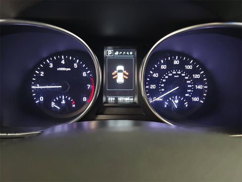 Used 2017 Hyundai Santa Fe Sport w/ Cargo Package image 22