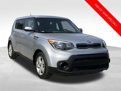 Used 2018 Kia Soul Base