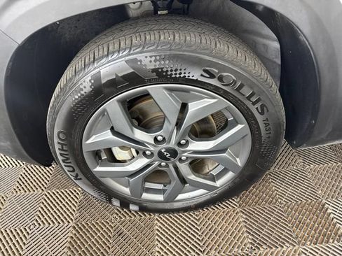Certified 2026 Kia Seltos LX AWD/4WD image 28