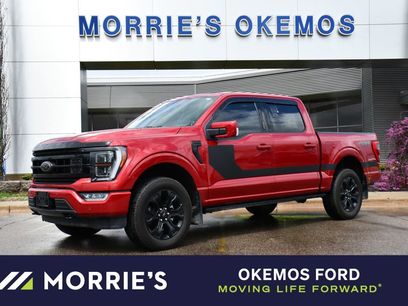 Used 2023 Ford F150 Lariat w/ Equipment Group 502A High
