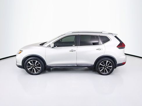 Used 2019 Nissan Rogue SL w/ Premium Package FWD image 4