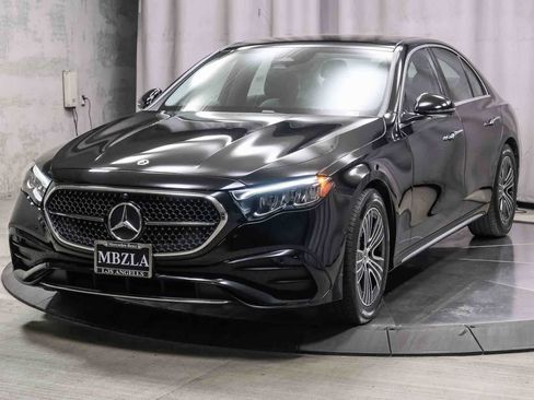 Certified 2026 Mercedes-Benz E 350 Sedan image 7