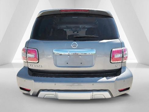Used 2018 Nissan Armada SL w/ Premium Package AWD/4WD image 5