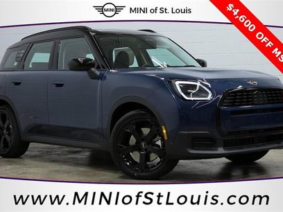 Certified 2025 MINI Cooper Countryman S