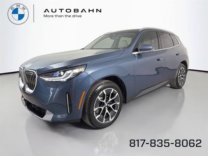 New 2026 BMW X3 xDrive30i