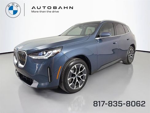 New 2026 BMW X3 xDrive30i AWD/4WD image 1