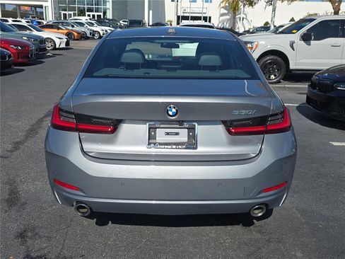 Certified 2024 BMW 330i 330i w/ Premium Package image 4
