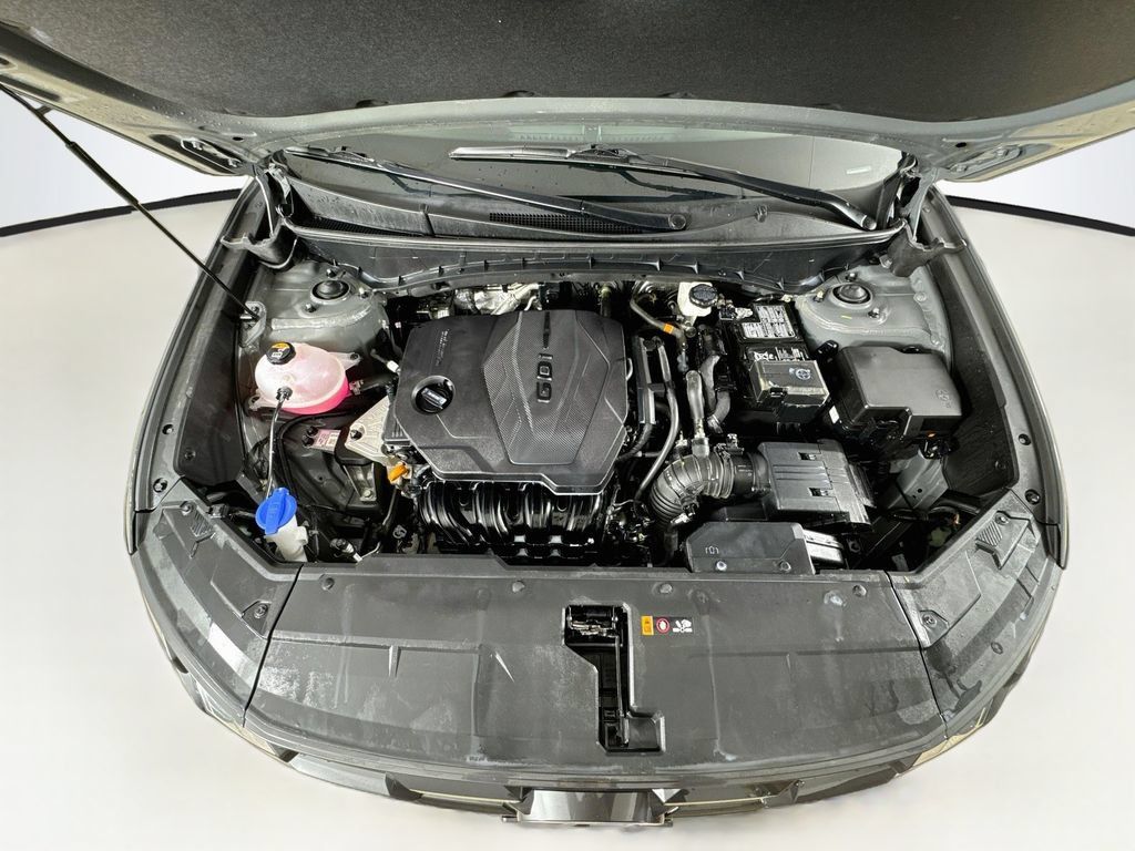 Used 2025 Hyundai Tucson SEL AWD/4WD image 24