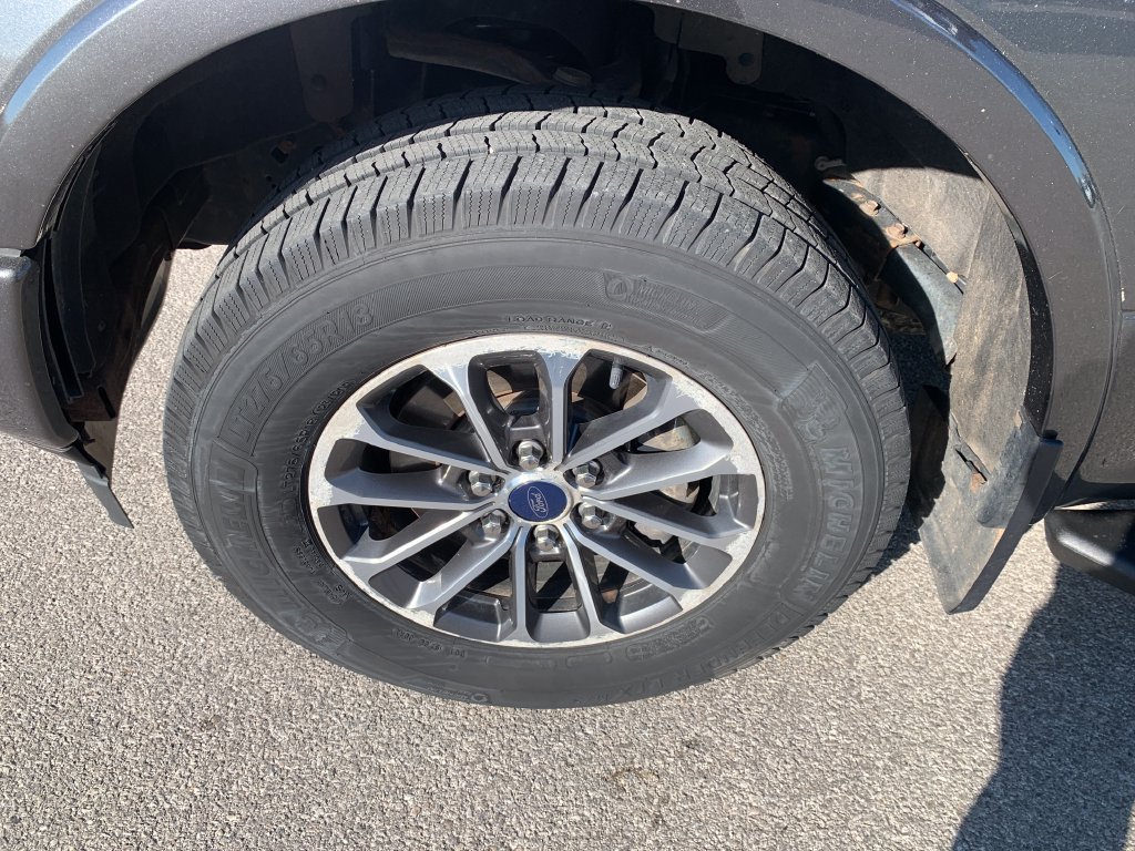 Used 2018 Ford F150 XLT w/ Equipment Group 302A Luxury AWD/4WD image 2