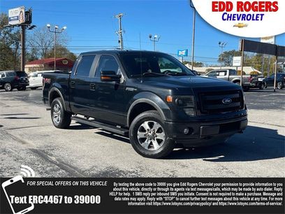 Used 2013 Ford F150 FX4 w/ Luxury Equipment Group