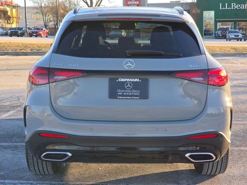 New 2026 Mercedes-Benz GLC 300 4MATIC image 17