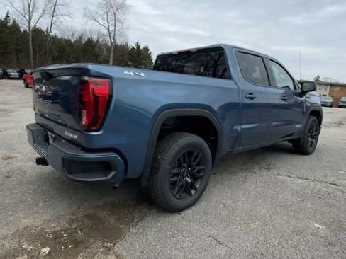 New 2026 GMC Sierra 1500 Elevation image 8