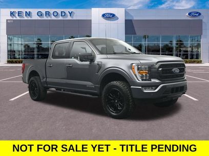 Used 2023 Ford F150 XLT w/ Equipment Group 302A High