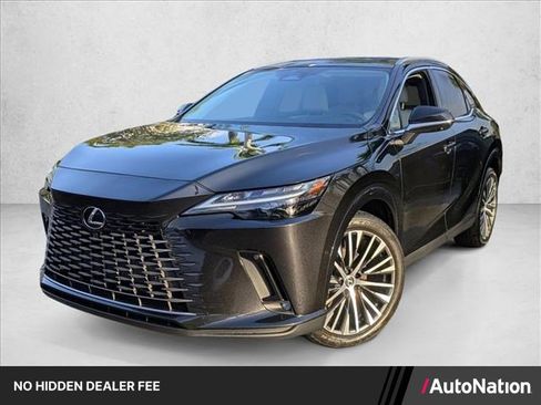 Used 2024 Lexus RX 350 Premium Plus w/ Convenience Package FWD image 1