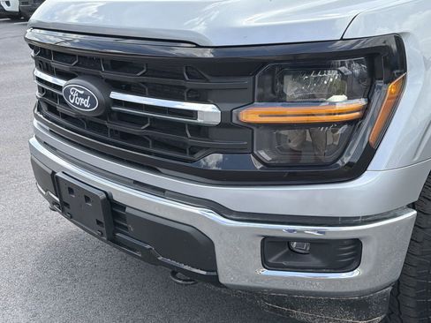 Certified 2025 Ford F150 XLT w/ Equipment Group 301A Standard AWD/4WD image 30