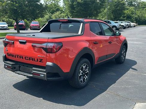 New 2025 Hyundai Santa Cruz XRT image 5