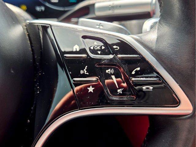 Used 2022 Mercedes-Benz S 580 4MATIC Sedan image 32