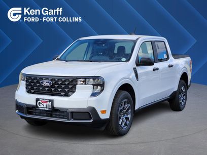 New 2026 Ford Maverick XLT w/ Equipment Group 301A