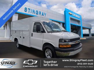 New 2025 Chevrolet Express 3500 w/ Power Convenience Package video 1