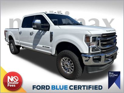 Certified 2020 Ford F250 King Ranch w/ King Ranch Ultimate Package