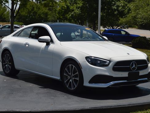 Certified 2023 Mercedes-Benz E 450 E 450 image 42