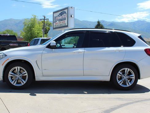 Used 2017 BMW X5 xDrive50i AWD/4WD image 82