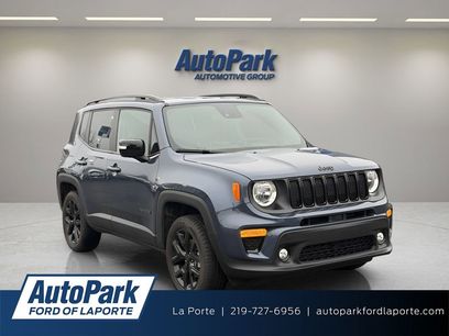 Used 2022 Jeep Renegade Altitude w/ Convenience Group