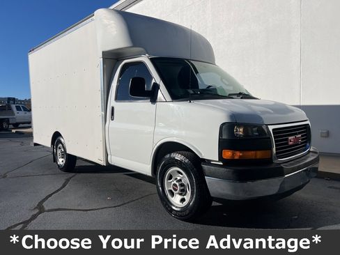 Used 2016 GMC Savana 3500 image 1