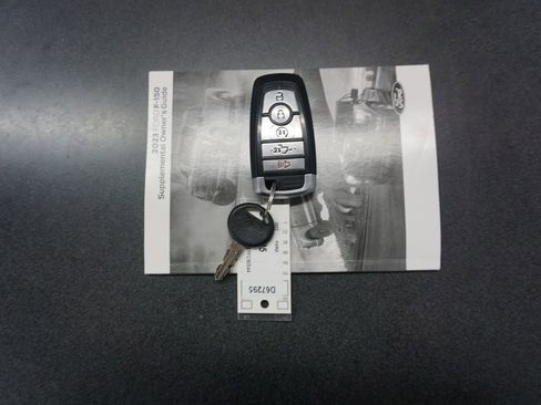 Used 2023 Ford F150 XLT w/ Equipment Group 302A High AWD/4WD image 16