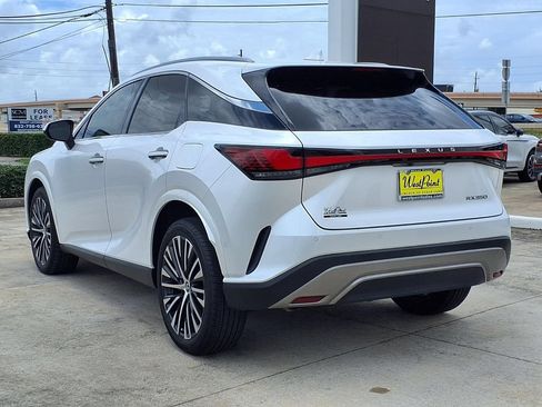 Used 2024 Lexus RX 350 Premium Plus w/ Convenience Package FWD image 4