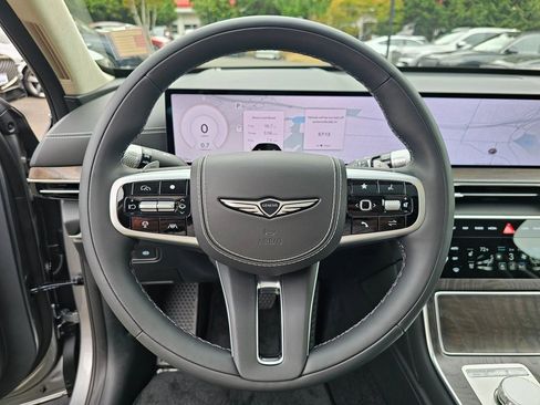 New 2026 Genesis GV80 3.5T Prestige image 11