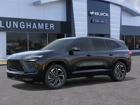 New 2026 Buick Enclave Sport Touring w/ Power Package AWD/4WD image 2