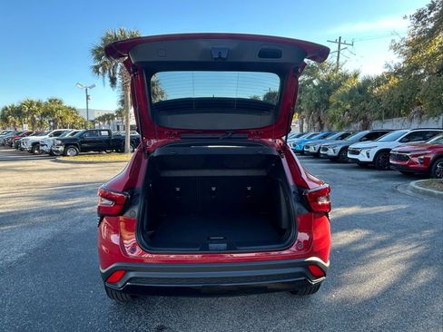 New 2026 Chevrolet Trax RS w/ Driver Confidence Package image 11