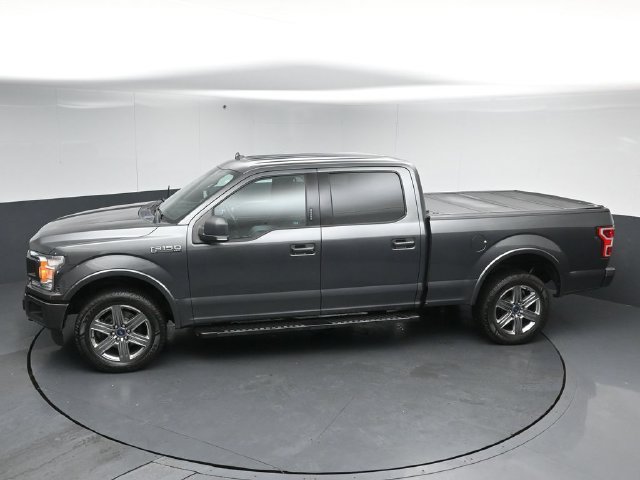 Certified 2018 Ford F150 XLT w/ Equipment Group 302A Luxury AWD/4WD image 47